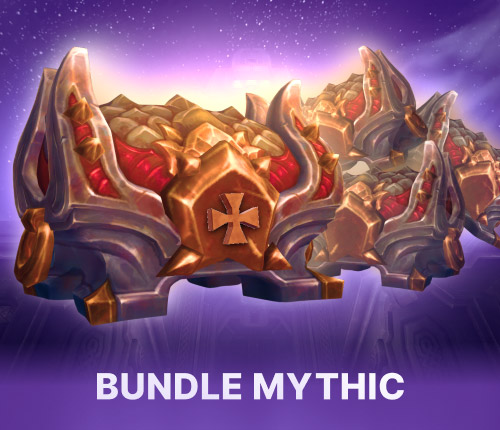 [BUNDLE] Custom 3+1 Mythic+ (M+4...M+20)